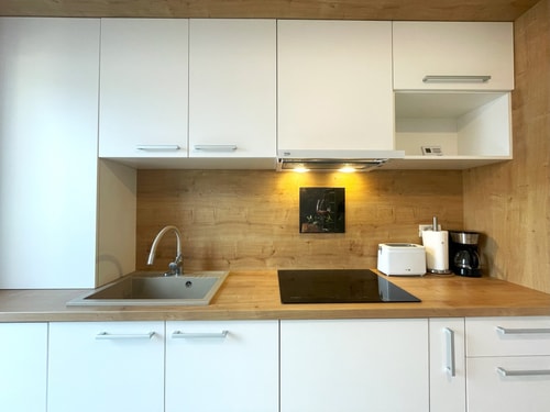 Bella Vista Green Apartment - Underground Parking 13 SocialSpot