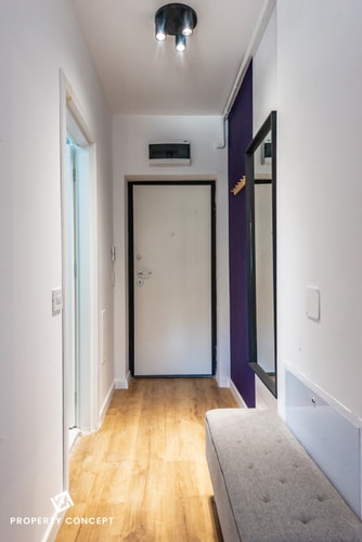 Pipera Modern Residence - Smart TV & AC 26 SocialSpot