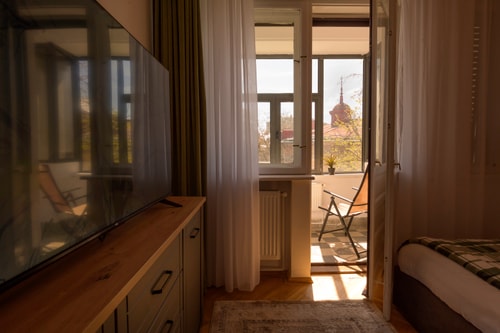 Colibri Apartment w. AC 30 SocialSpot