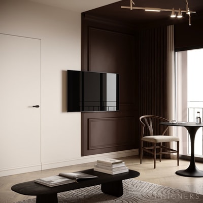 CHOCOLETTE | Sky Apartment with Parliament View 1 SocialSpot