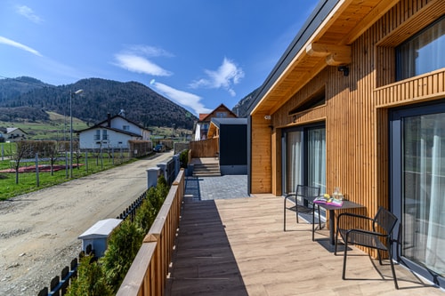 Selva Cabins · Unforgettable Transylvanian Escape 131 SocialSpot