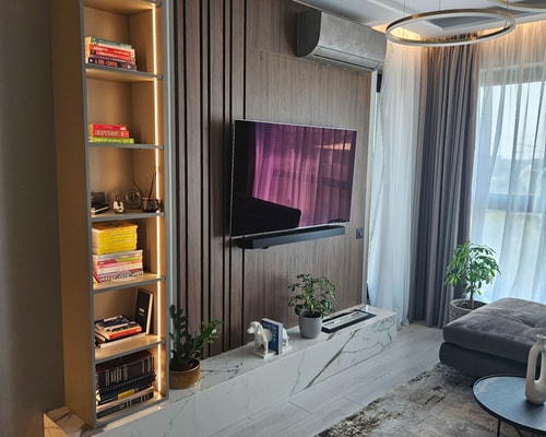 Stylish Loft - Skyline City View in Onix Residence 14 SocialSpot