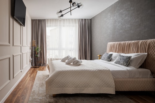 DA-LI Residence - AC & Netflix 10 SocialSpot