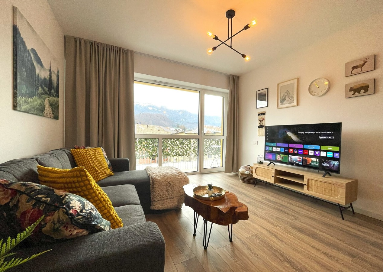RoseWood Boutique Apartment - In Green Future Spa SocialSpot