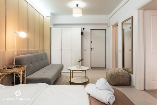 Modern Studio near Liberty Mall 7 SocialSpot