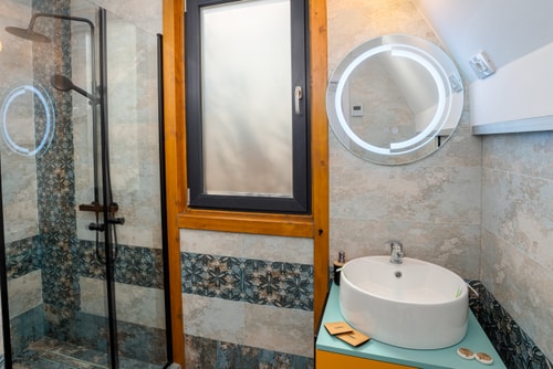 Vatra Verde - A-Frame Cabin 5 SocialSpot