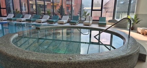 RoseWood Boutique Apartment - In Green Future Spa 39 SocialSpot