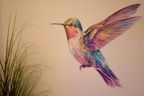 Colibri Apartment w. AC 75 SocialSpot