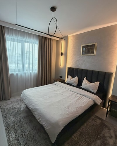 Stylish Loft - Skyline City View in Onix Residence 33 SocialSpot
