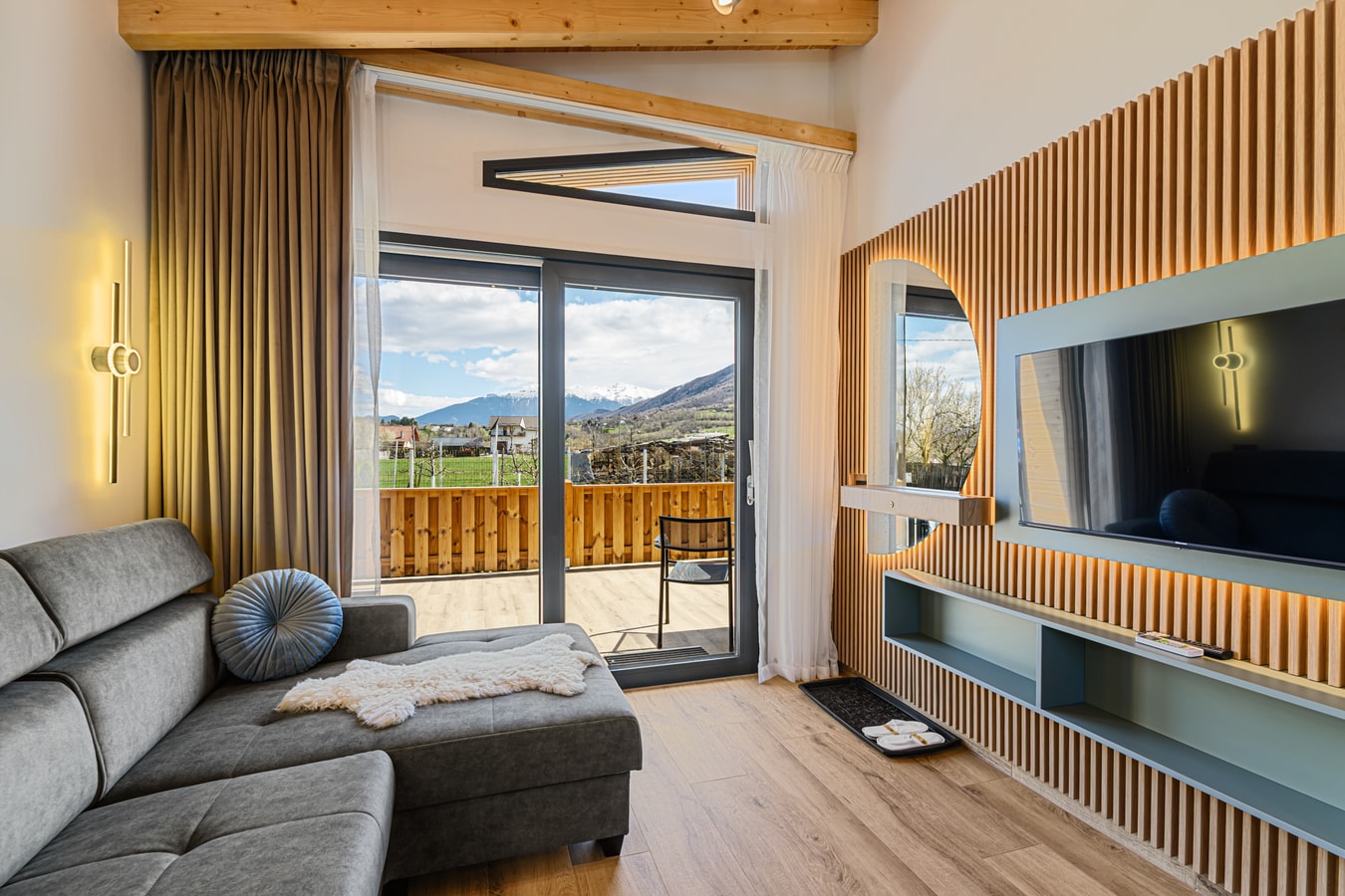 Selva Cabins · Unforgettable Transylvanian Escape SocialSpot
