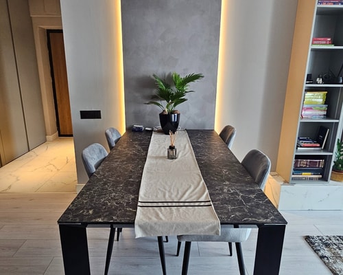 Stylish Loft - Skyline City View in Onix Residence 15 SocialSpot