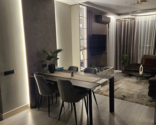 Stylish Loft - Skyline City View in Onix Residence 1 SocialSpot