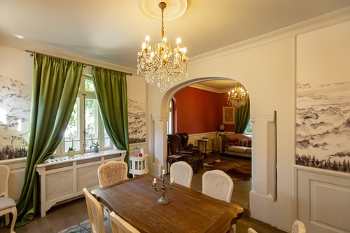 Vilegiatura Guesthouse w. fireplace & sauna 19 Vilegiatura Guesthouse Sinaia