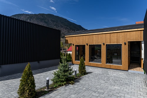 Selva Cabins · Unforgettable Transylvanian Escape 130 SocialSpot