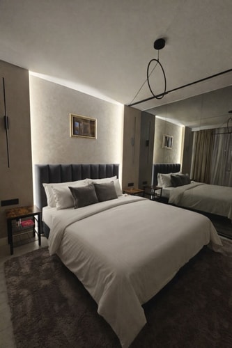 Stylish Loft - Skyline City View in Onix Residence 39 SocialSpot