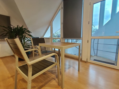 Split Crib – Chill Studio in Historic Brașov 4 SocialSpot