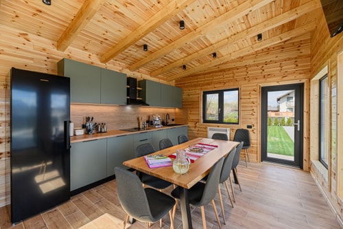 Selva Cabin 3 — The Mountain Base 30 SocialSpot