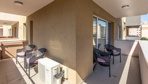 5thFloor Executive Apartment 16 SocialSpot