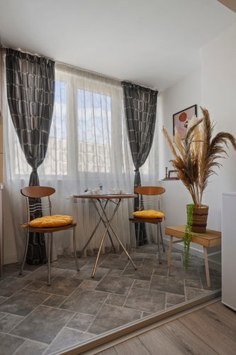 North Station Studio w. AC 21 SocialSpot