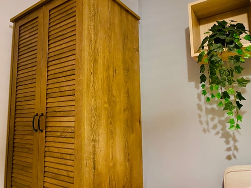 Elegant Apartment in Ivory - AC & Smart TV 21 SocialSpot