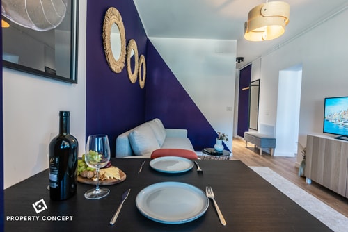 Pipera Modern Residence - Smart TV & AC 7 SocialSpot