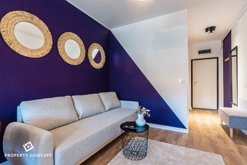 Pipera Modern Residence - Smart TV & AC 11 SocialSpot