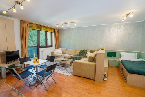 Soleil Sinaia Suite 4 SocialSpot
