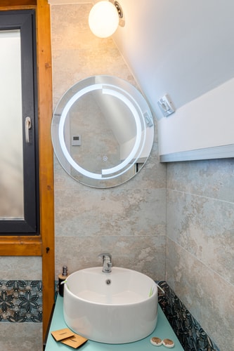 Vatra Verde - A-Frame Cabin 12 SocialSpot