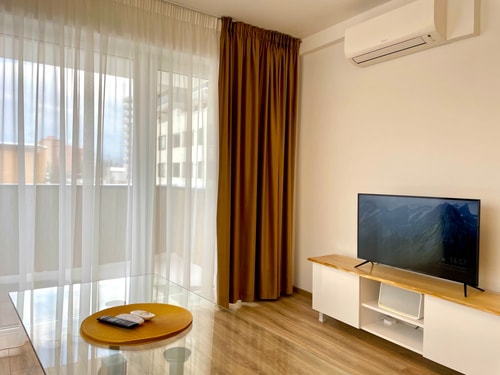 Carpatilor Urban Escape Studio - Free Parking & AC 21 SocialSpot