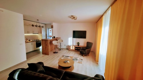 Lotus Apartment - Stunning View • Parking 1 SocialSpot