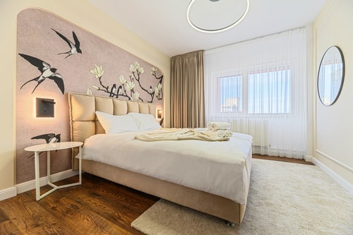 Serenity Mountain Apartment - AC & Smart TV 2 SocialSpot