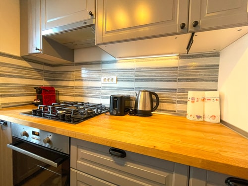 Lumial Mountain Nest - Smart TV & Free Parking 1 SocialSpot