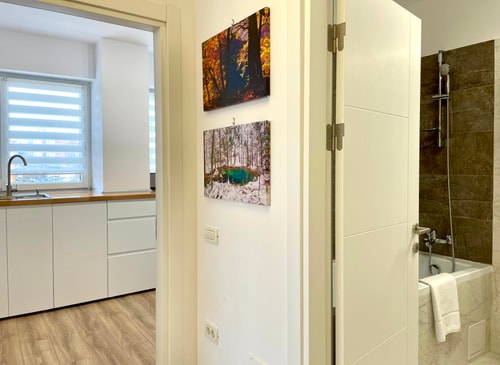 Carpatilor Urban Escape Studio - Free Parking & AC 25 SocialSpot