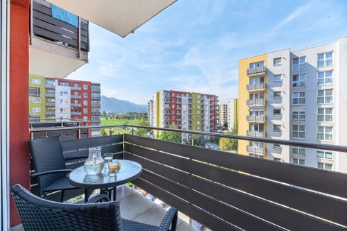 Luna Studio - Free parking & mountain view 18 SocialSpot