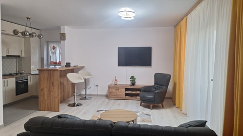 Lotus Apartment - Stunning View • Parking 45 SocialSpot