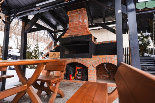 The Vardo - Entire Villa w. Sauna & BBQ 10 SocialSpot
