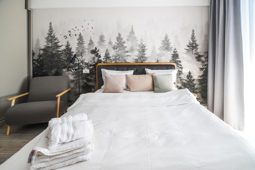Forest View Hideaway - Amazing View & Free Parking 7 SocialSpot