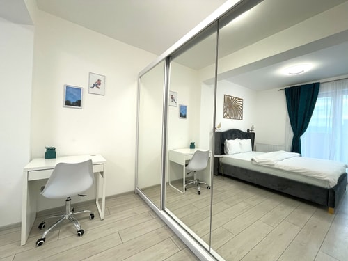 Blue Jay's Nest — AC & Stylish Terrace 26 SocialSpot