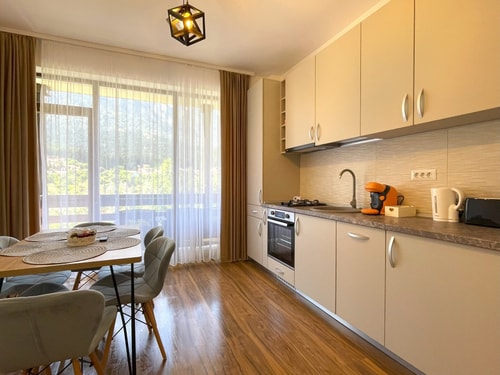 Alpine River Home: Peace and Mountain View 9 SocialSpot