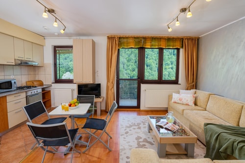 Soleil Sinaia Suite 19 SocialSpot