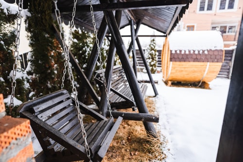 The Vardo - Entire Villa w. Sauna & BBQ 15 SocialSpot