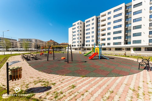 Elegant Apartment in Ivory - AC & Smart TV 3 SocialSpot