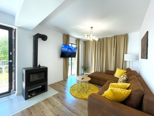 Nicme Villa Bran: Game Room & Barbecue 11 SocialSpot