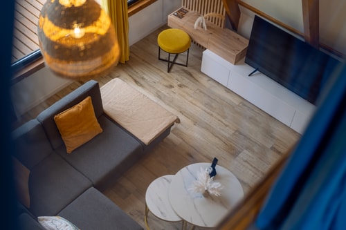 Vatra Verde - A-Frame Cabin 11 SocialSpot
