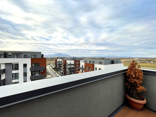 Blue Jay's Nest — AC & Stylish Terrace 31 SocialSpot