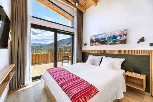 Selva Cabins · Unforgettable Transylvanian Escape 97 SocialSpot