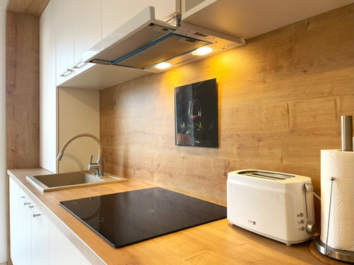 Bella Vista Green Apartment - Underground Parking 2 SocialSpot