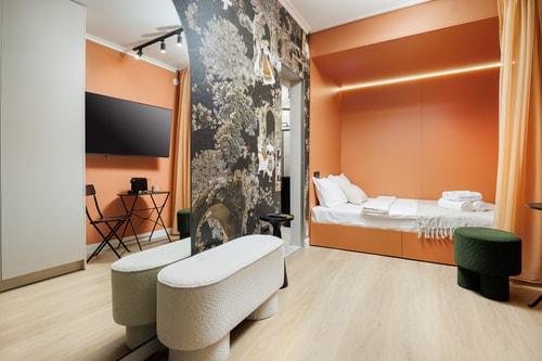 The Little Gem · Prime Location in Brasov Old Town 0 SocialSpot