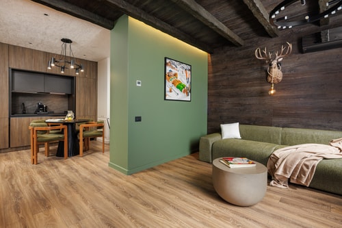 Mountain View Chalet · Mountain View Chalet - Poiana Brasov 9 SocialSpot