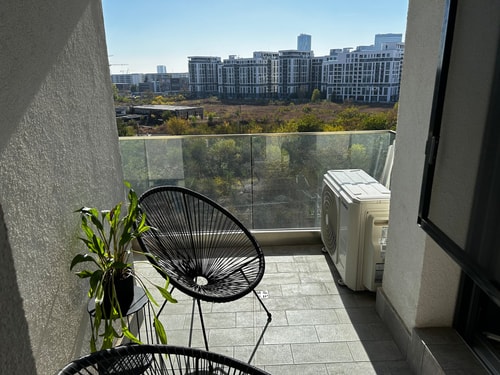Stylish Loft - Skyline City View in Onix Residence 2 SocialSpot
